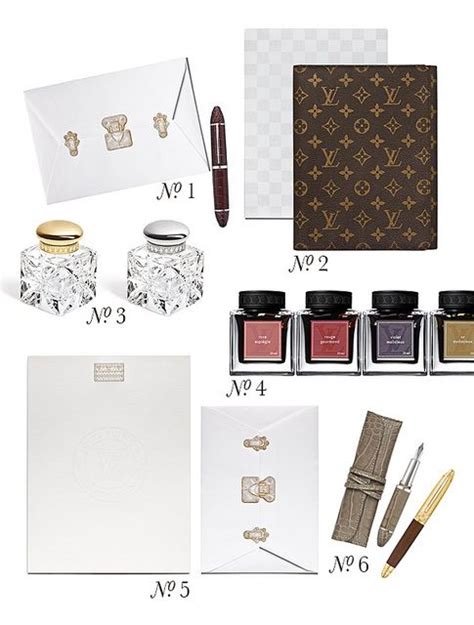 louis vuitton office supplies